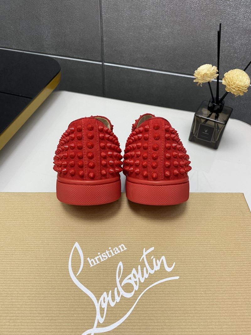 Christian Louboutin Low Shoes